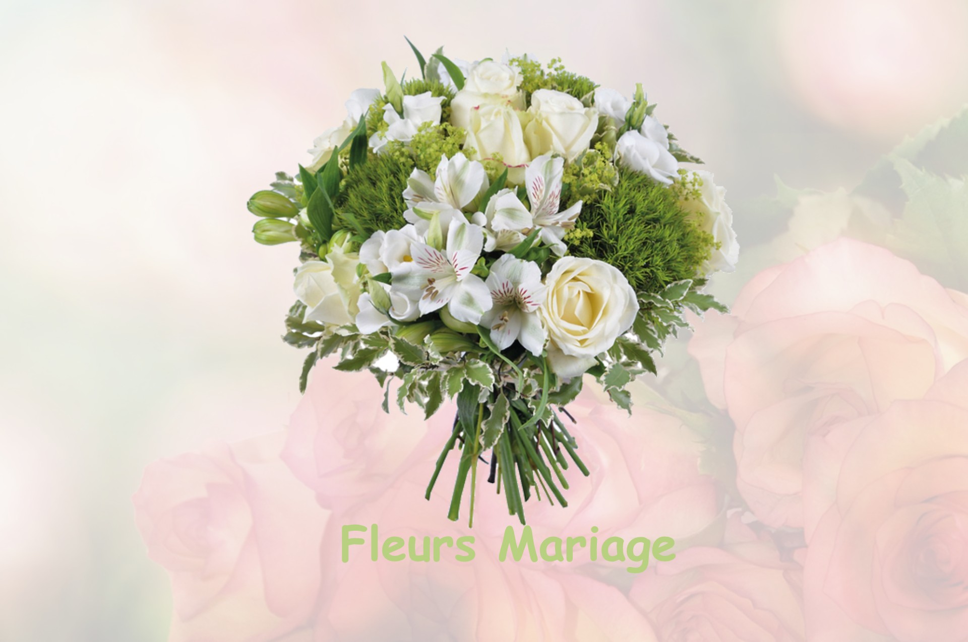 fleurs mariage EYREIN